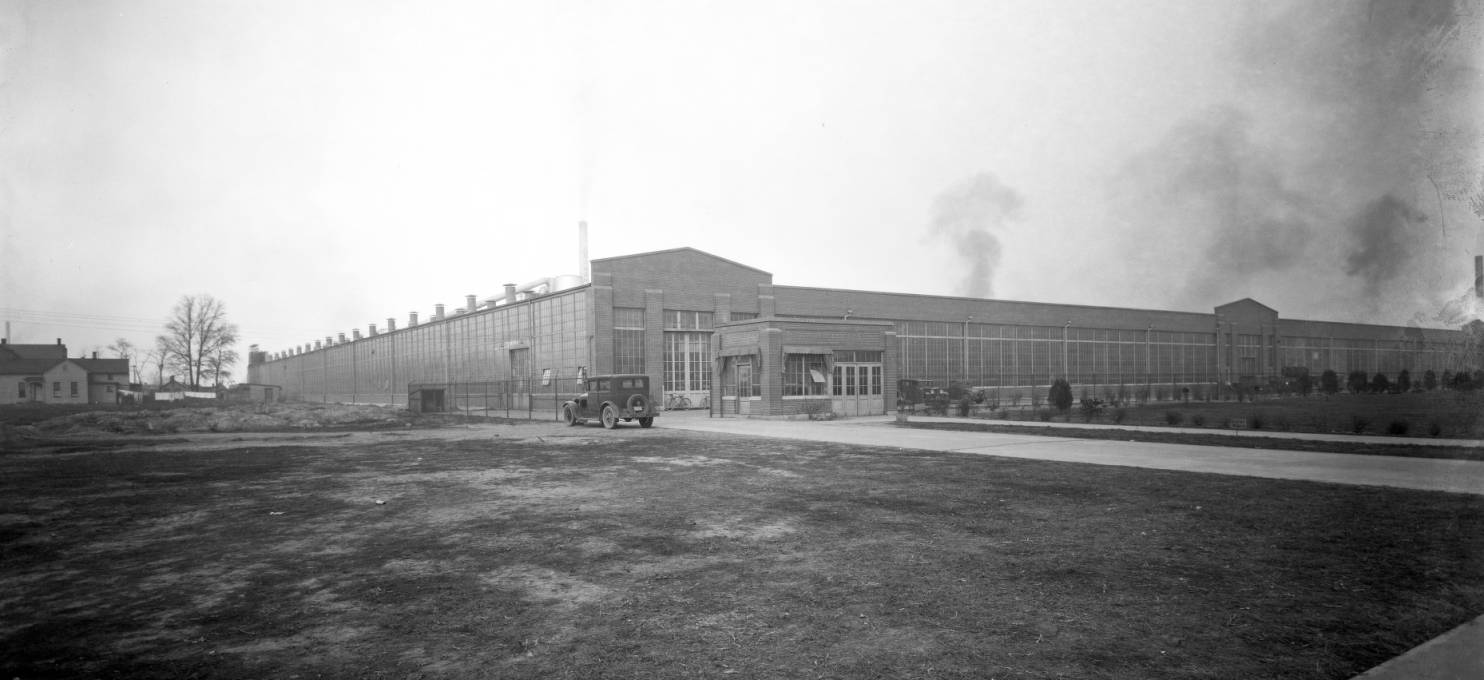 Graham-Paige Automobile Company